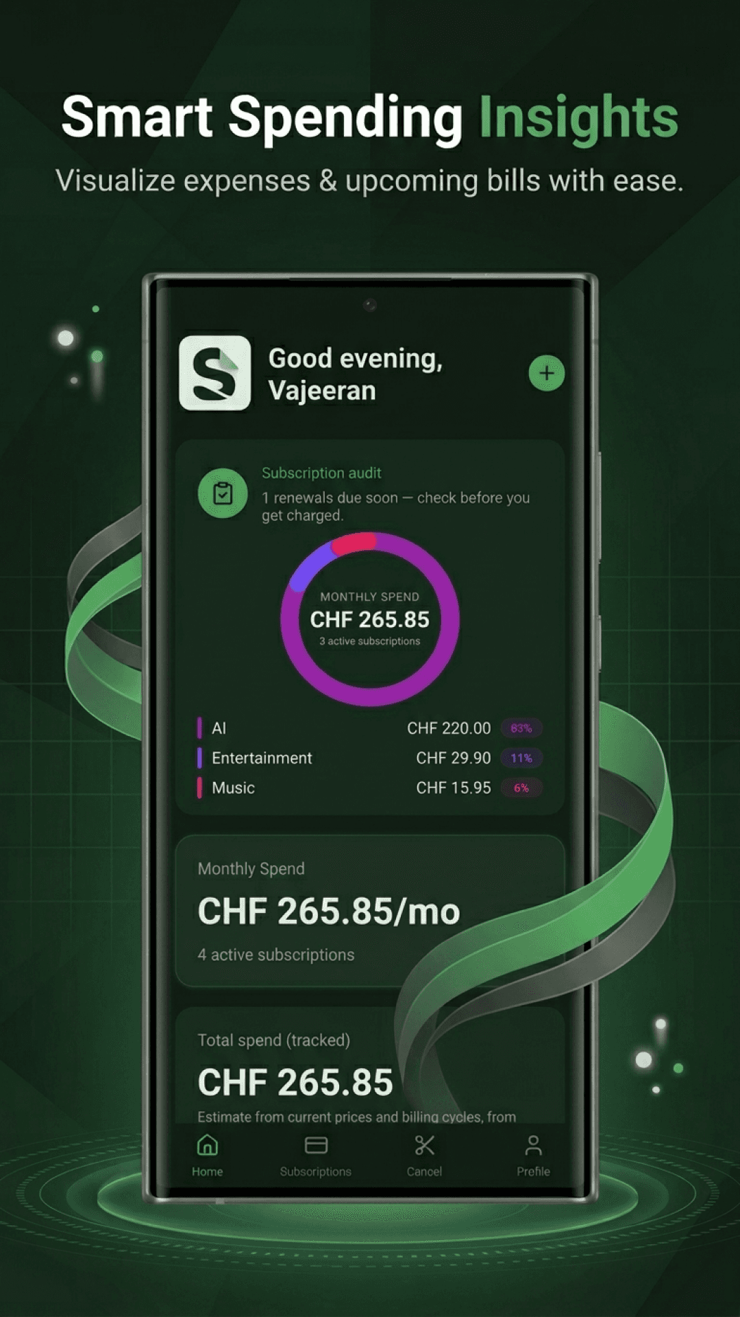 Smart Analytics
